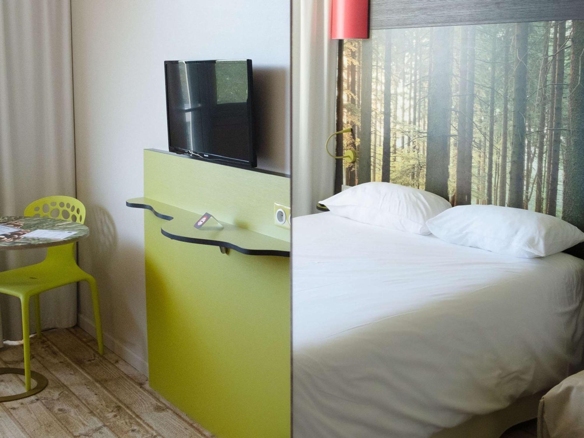 ไอบิส สไตล์ ดักซ์ มิราดูร์ Hotel ภายนอก รูปภาพ