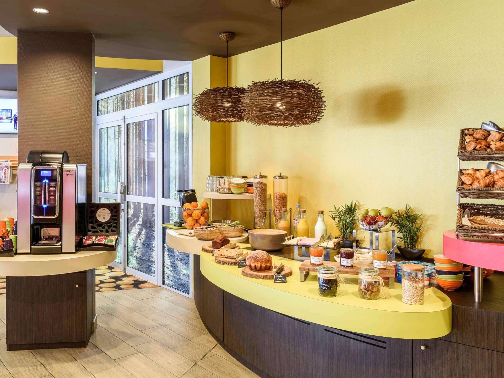 ไอบิส สไตล์ ดักซ์ มิราดูร์ Hotel ภายนอก รูปภาพ