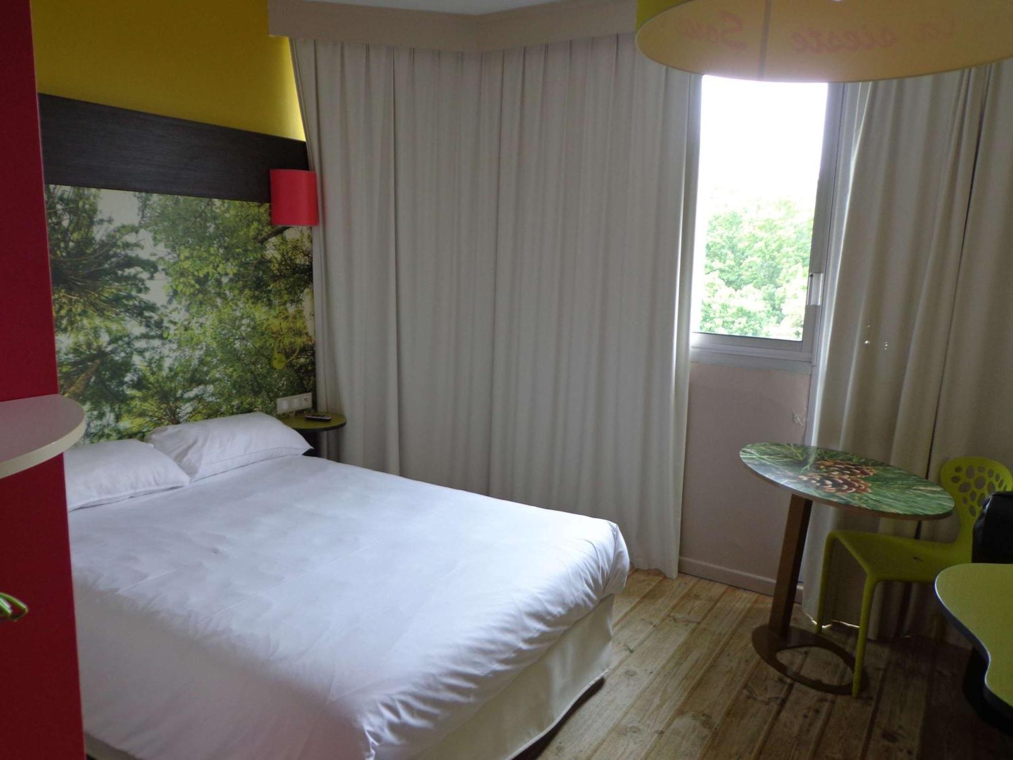 ไอบิส สไตล์ ดักซ์ มิราดูร์ Hotel ภายนอก รูปภาพ